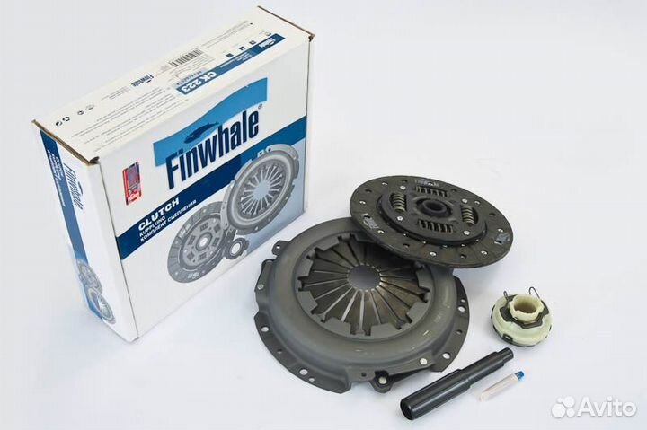 Сцепления комплект