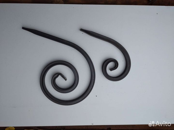 Элементы холодной ковки