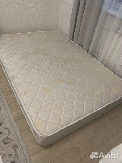 Матрас ортопедический 140х200