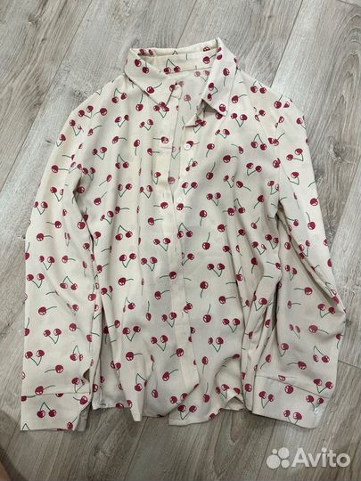 Топ и блузка