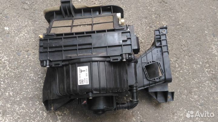 Печка салона В сборе subaru forester SG