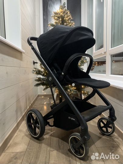 Коляска cybex balios s lux 3 в 1
