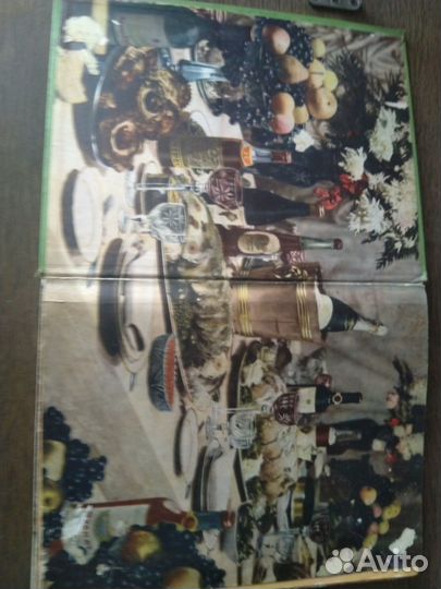 Книга о Вкусной и здоровой пище СССР 1952