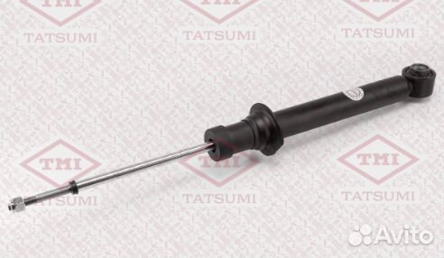 Задний амортизатор