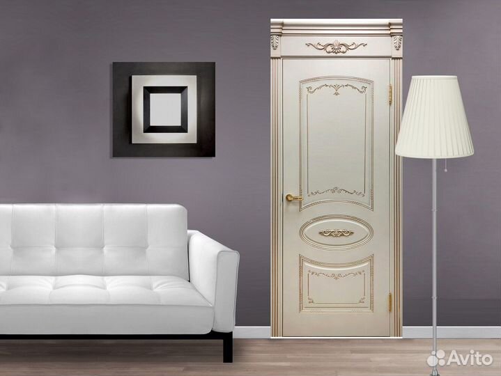 Двери межкомнатные