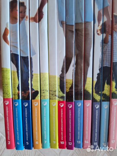 Книги медицинская серия