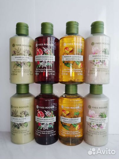 Гель для Душа Ив Роше