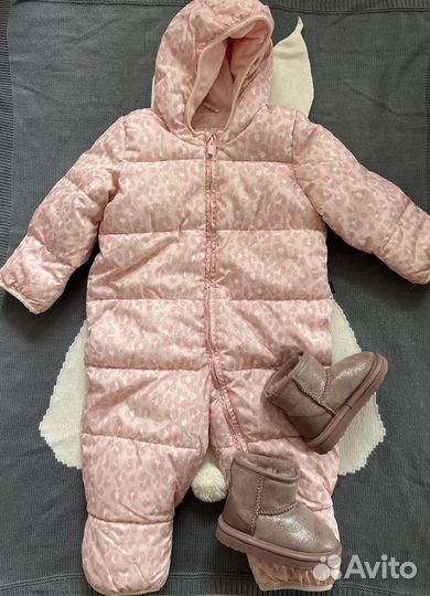 Комбинезон gap 80