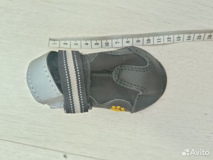 Ботинки для собак