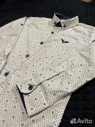 Рубашка 116см