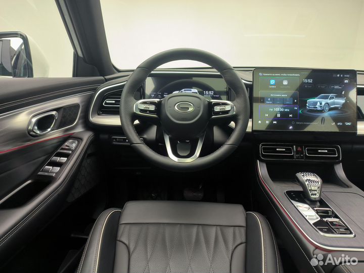 GAC GS8 2.0 AT, 2024