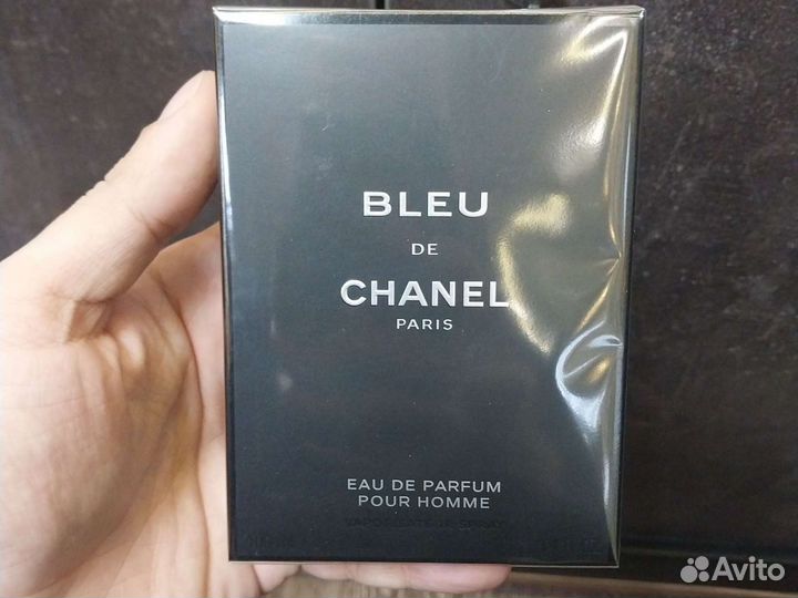 Bleu chanel remix. Шанель бле де 100 мл.