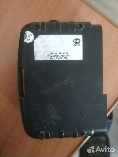 Блок tomahawk tw-9010