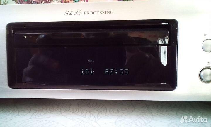 Denon DCD - 720 AE cd плеер