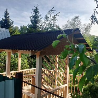 Строительство Пристроек Беседок Веранд Гаражей
