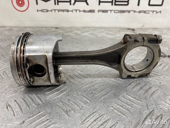 Б/У поршень с шатуном Mazda Demio 1 DW3W B3 1.3 Л