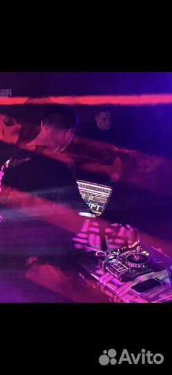 Диджей на мероприятие