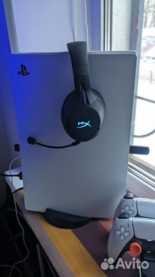 Hyperx cloud flight ps5