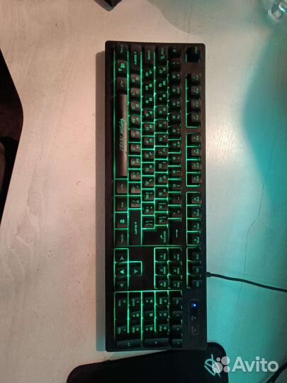 Игровая клавиатура