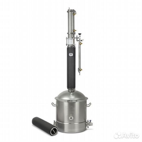 Самогонный аппарат Люкссталь 8М, 37 л