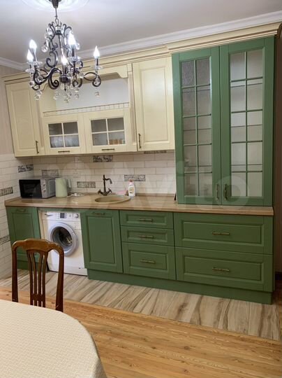 2-к. квартира, 55 м², 3/5 эт.