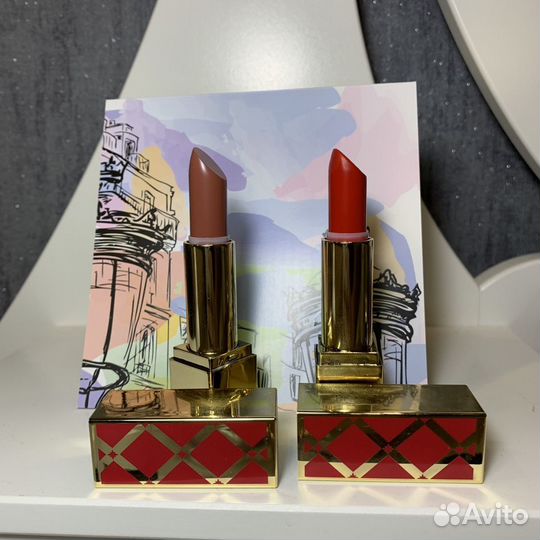 Estee lauder помада новая