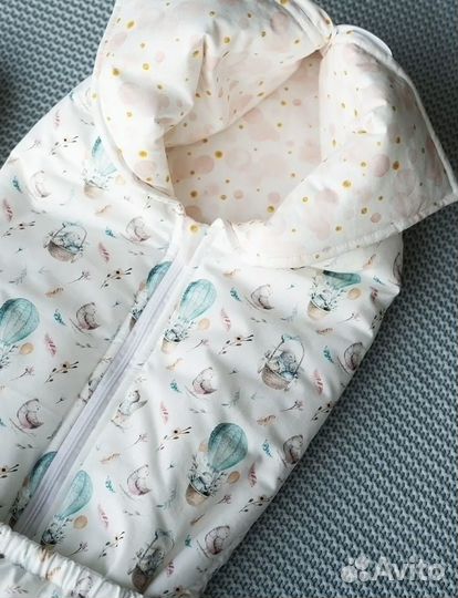 Конверт осень-зима