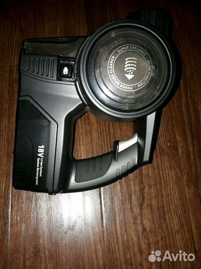 Пылесос для машины