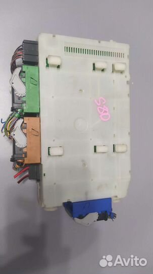 Блок комфорта Volvo S80 30765876AC