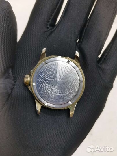 Часы наручные Восток Родина мать 1945 1995 (Ч)