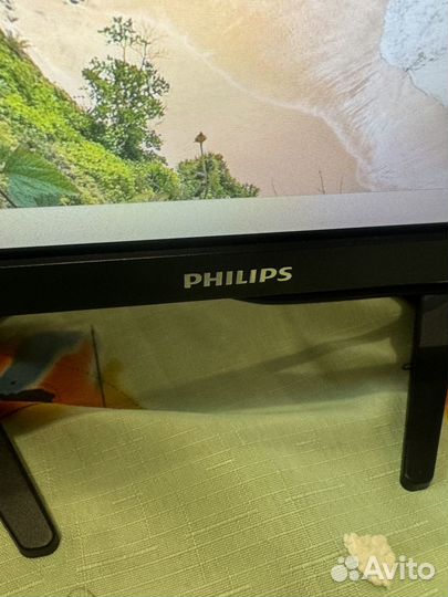 Монитор philips 27