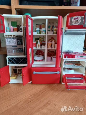 Игрушка кухня