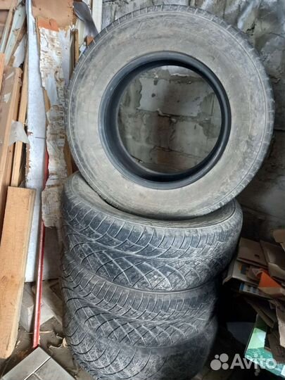 Nitto NT420S 265/65 R17