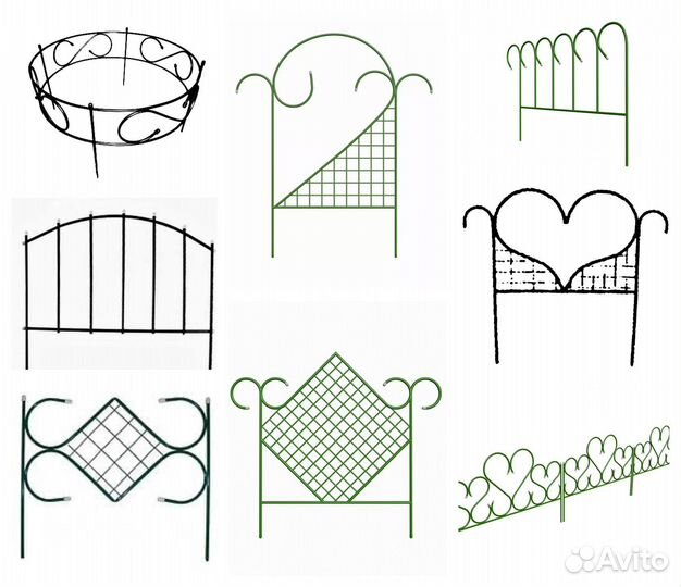 Заборчик Мадан