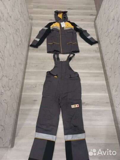 Спецодежда летняя мужская роснефть