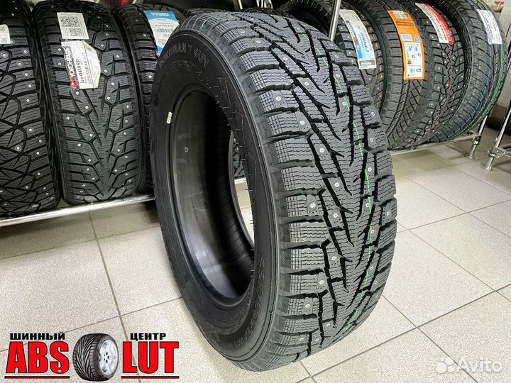 Nokian Tyres Nordman 7 SUV 225/60 R17 106T