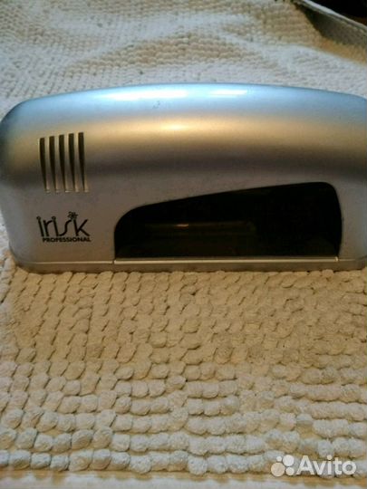 Уф лампа Irisk Professional