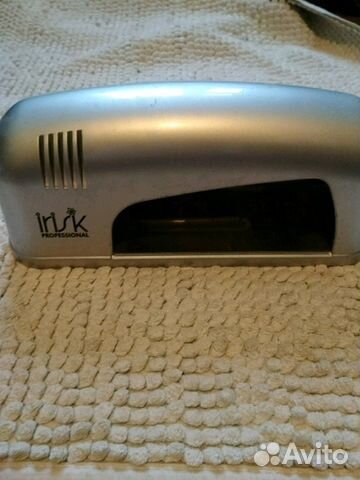 Уф лампа Irisk Professional