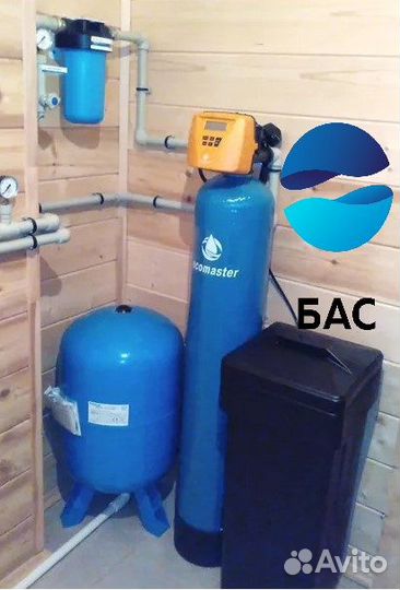 Фильтрация воды/Фильтр для воды