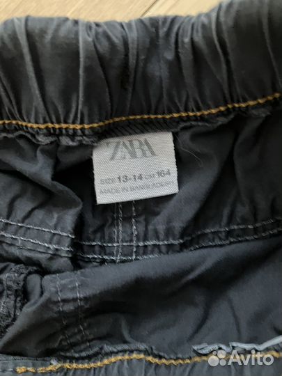 Шорты Zara винтаж для мальчика