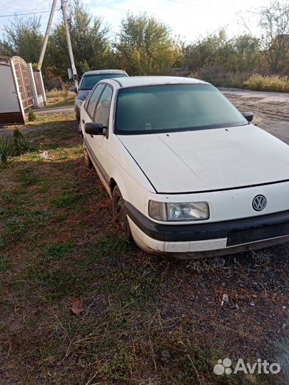 Запчасти на volkswagen passat b3