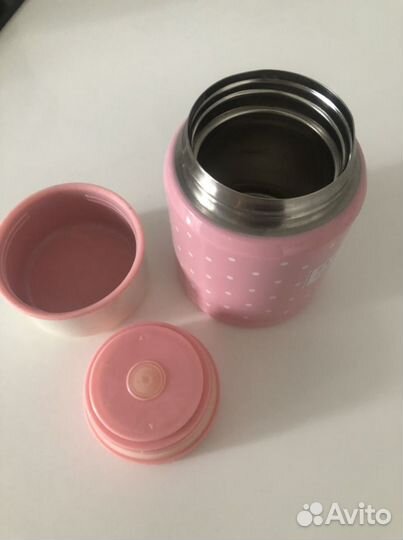 Термос для еды