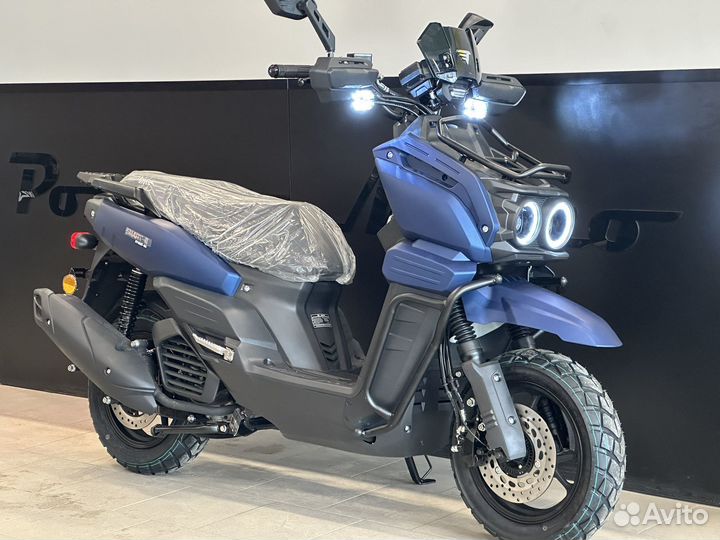 Скутер Vento SMART 3 (50/170)