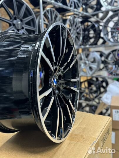 Диски 20/5/112 на BMW G30 G05 G40 G series