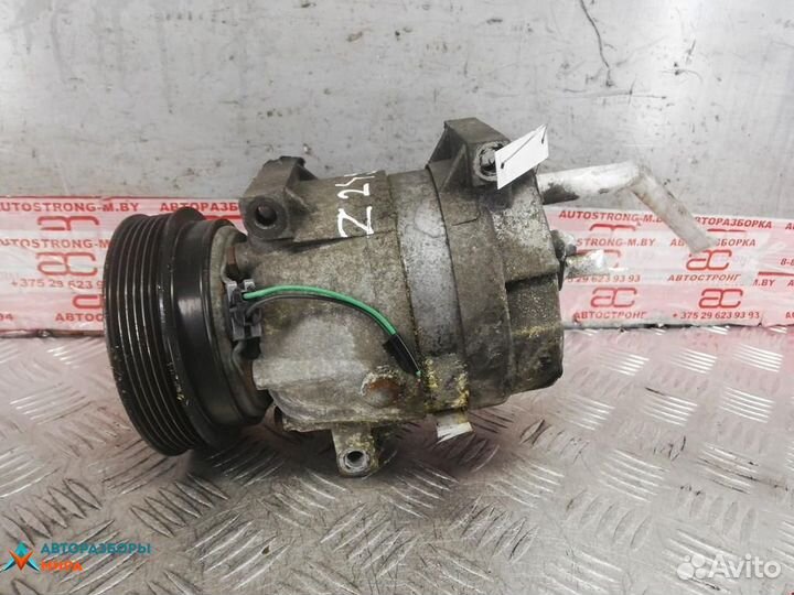 Компрессор кондиционера Renault Megane 1999