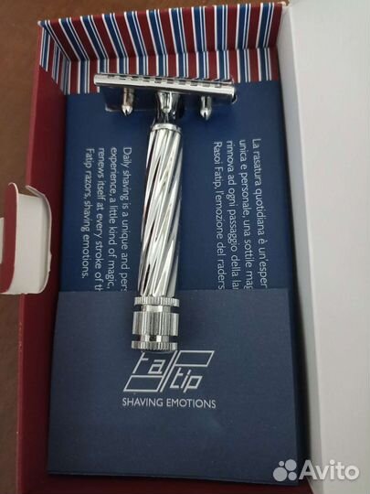 Бритвенный станок