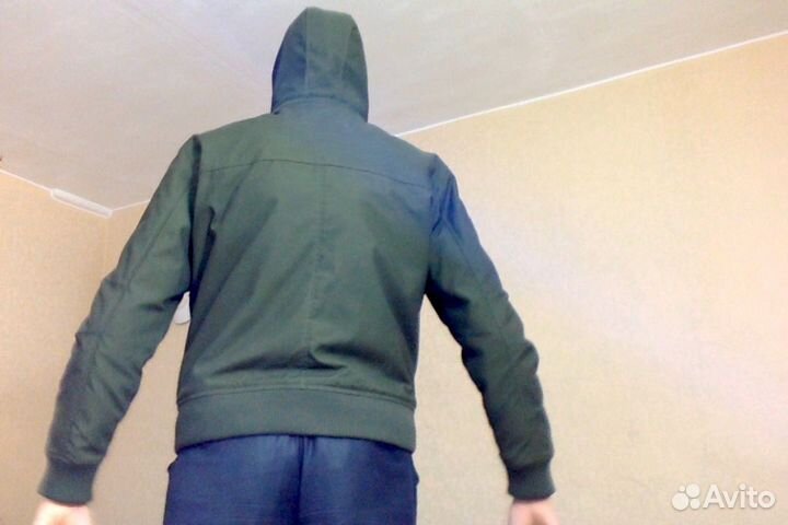 Vintage Industries Куртка утеплённая Hudson
