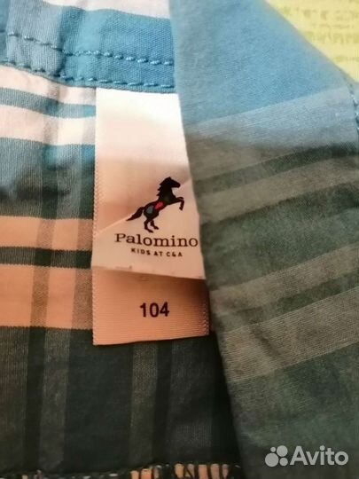 Рубашки на мальчика