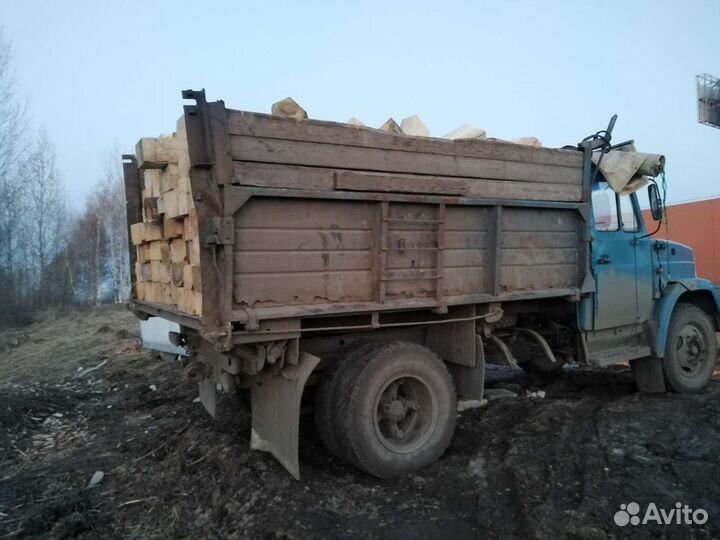 Дрова хвойные, осиновые