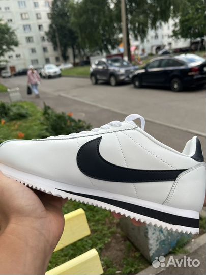 Кроссовки nike cortez